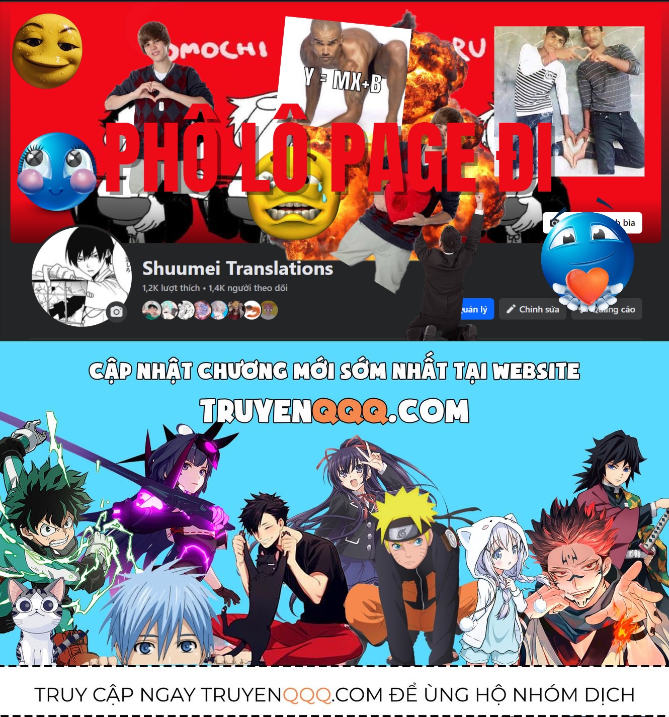 Phantom Busters Chapter 0 - 9