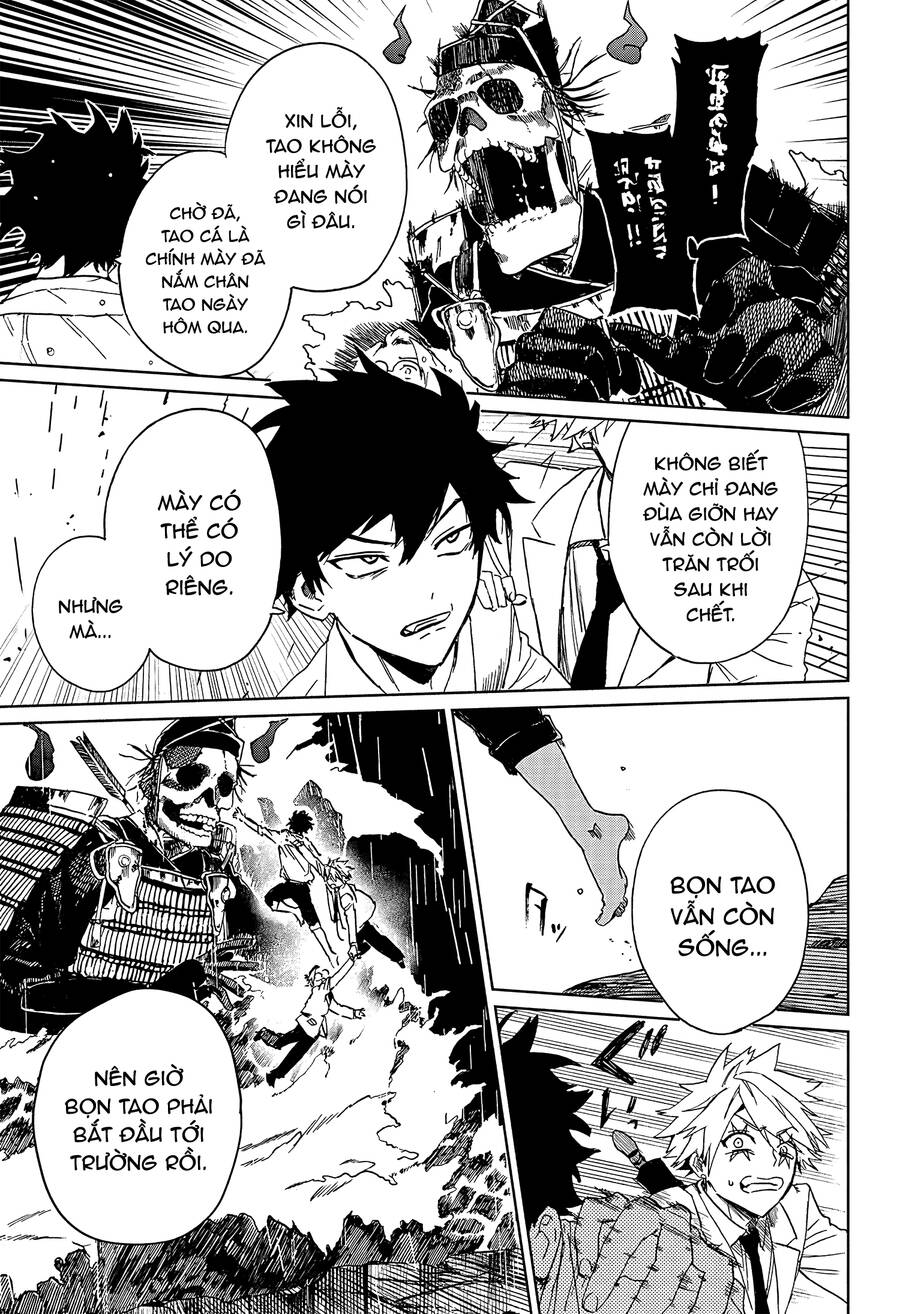 Phantom Busters Chapter 1 - 44