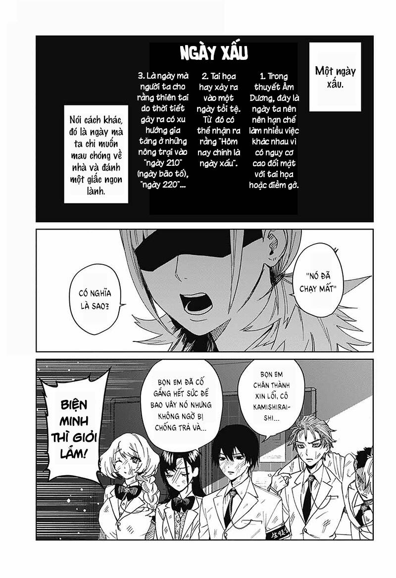 Phantom Busters Chapter 10 - 1