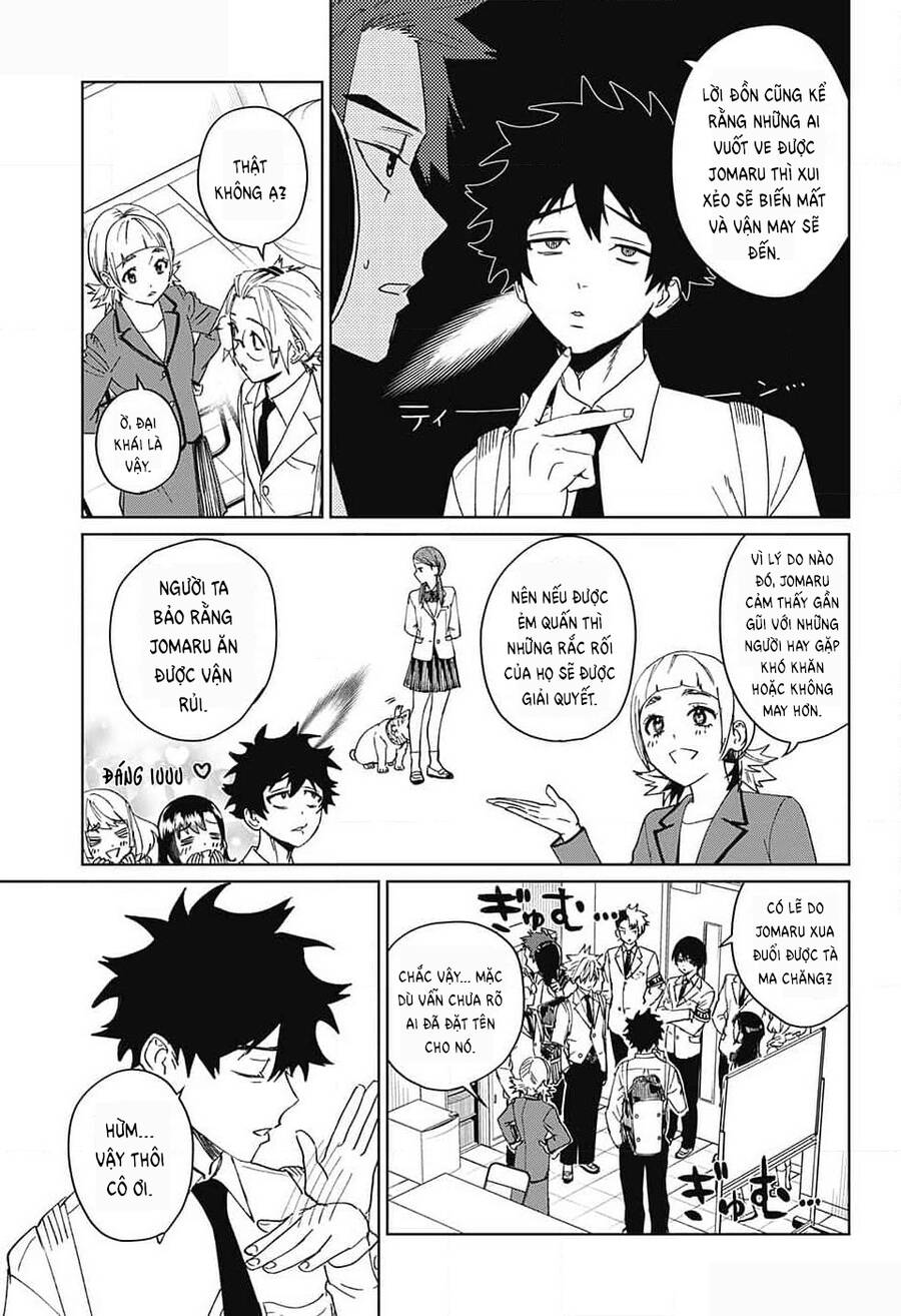 Phantom Busters Chapter 10 - 13