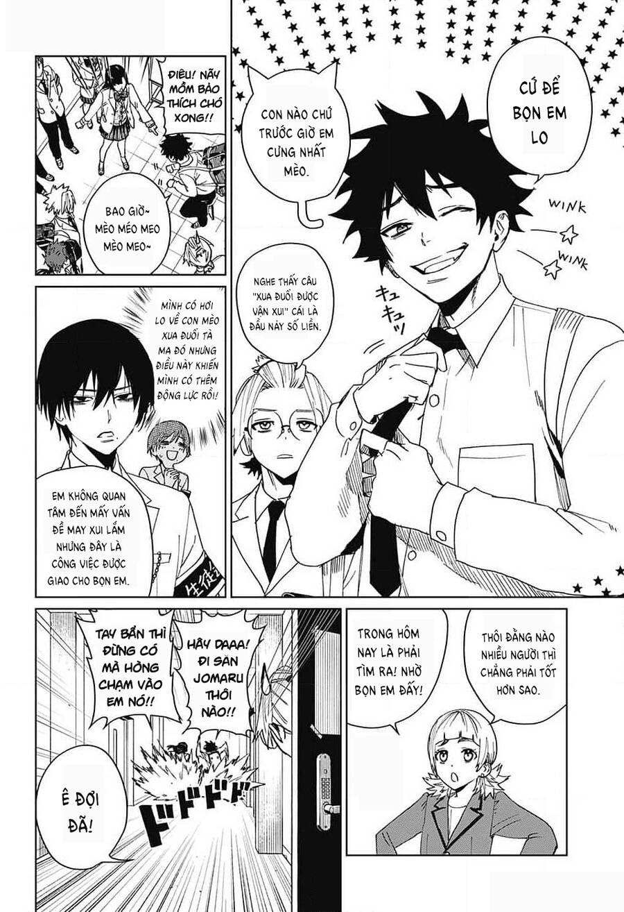 Phantom Busters Chapter 10 - 14