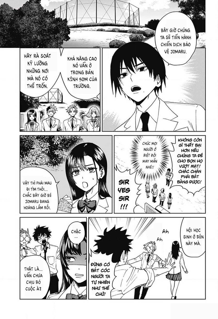 Phantom Busters Chapter 10 - 15