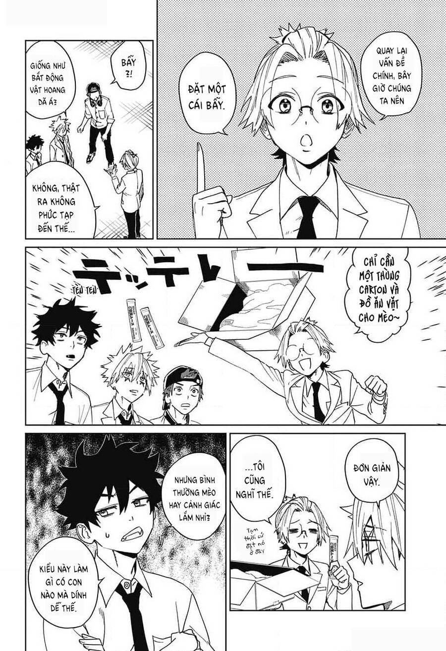 Phantom Busters Chapter 10 - 16