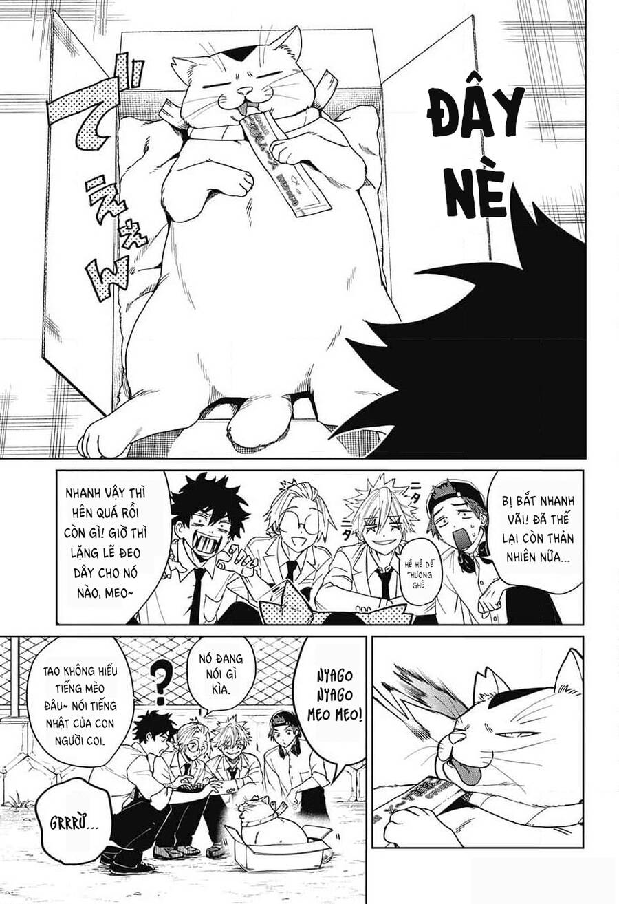 Phantom Busters Chapter 10 - 17