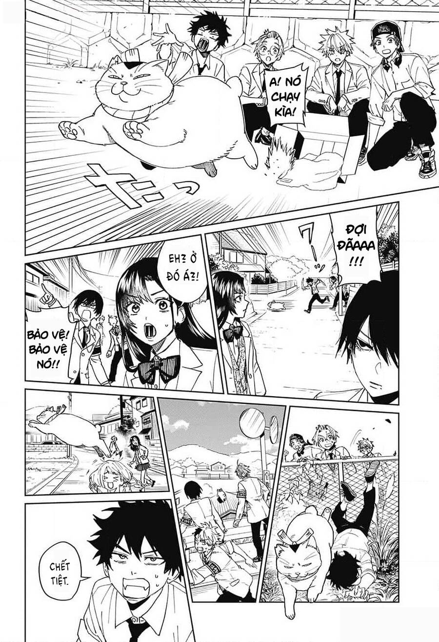 Phantom Busters Chapter 10 - 18