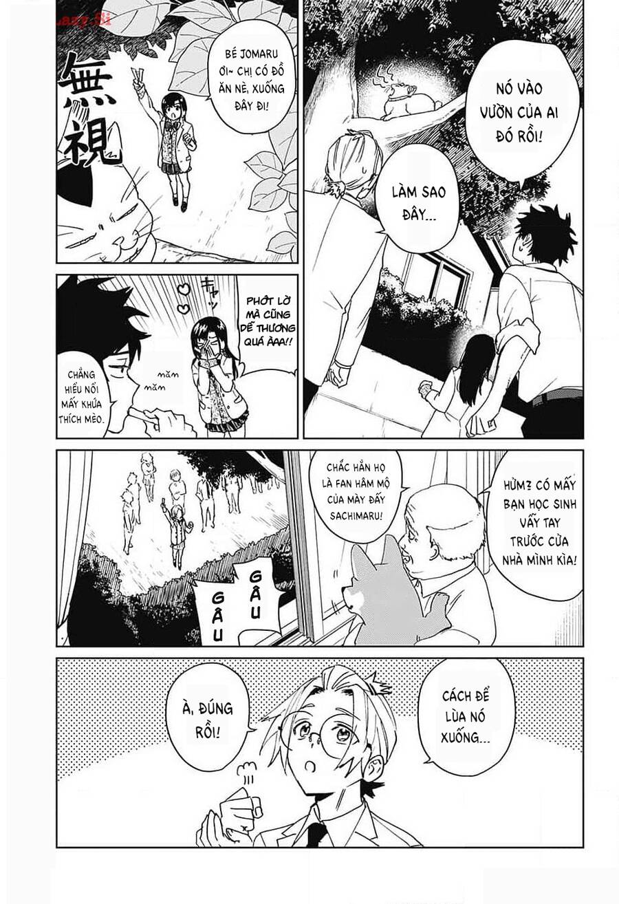 Phantom Busters Chapter 10 - 19