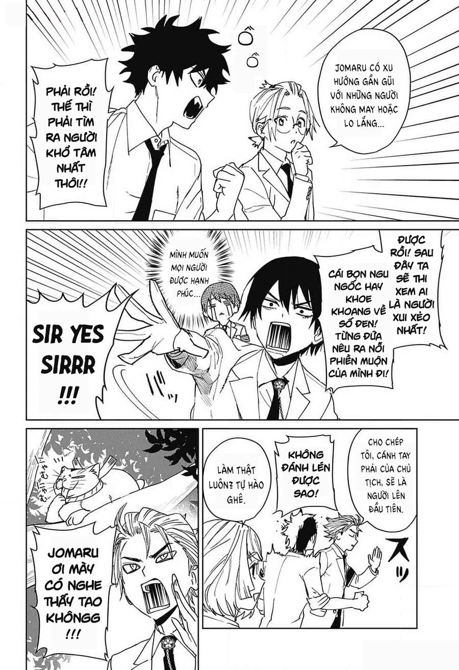 Phantom Busters Chapter 10 - 20