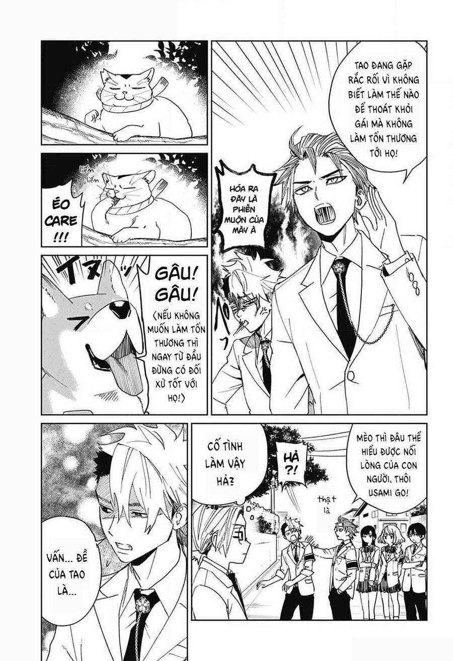 Phantom Busters Chapter 10 - 21