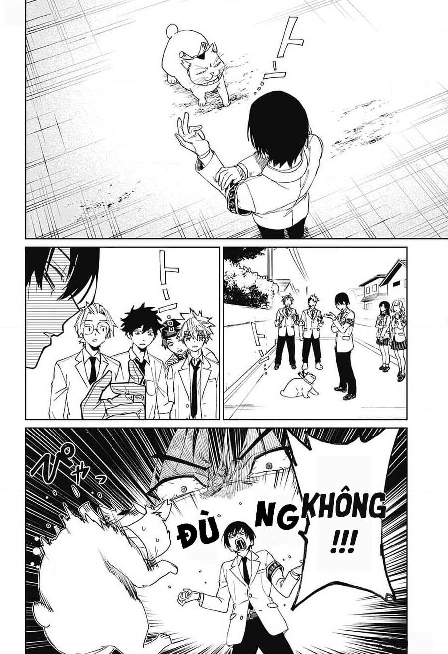 Phantom Busters Chapter 10 - 24