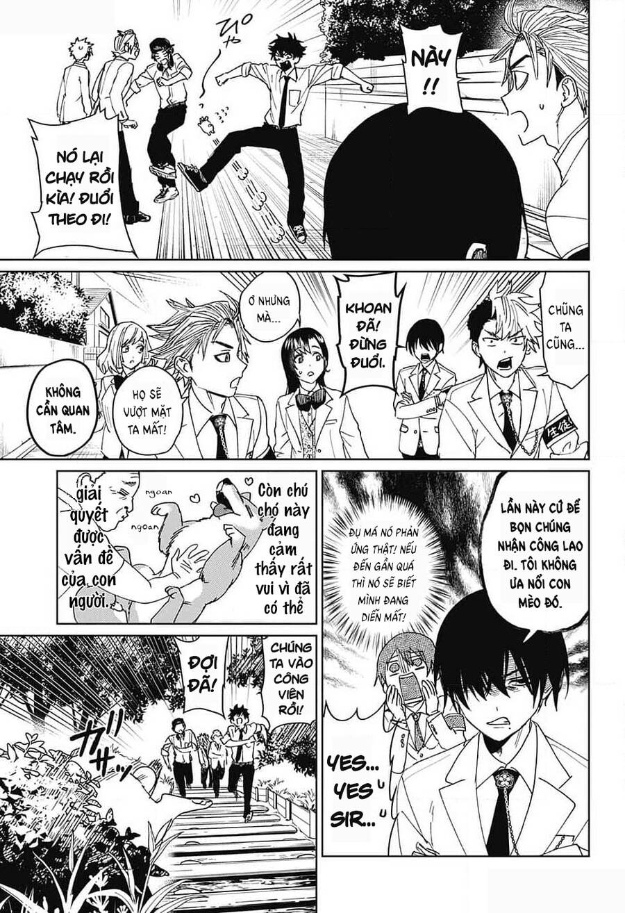 Phantom Busters Chapter 10 - 25