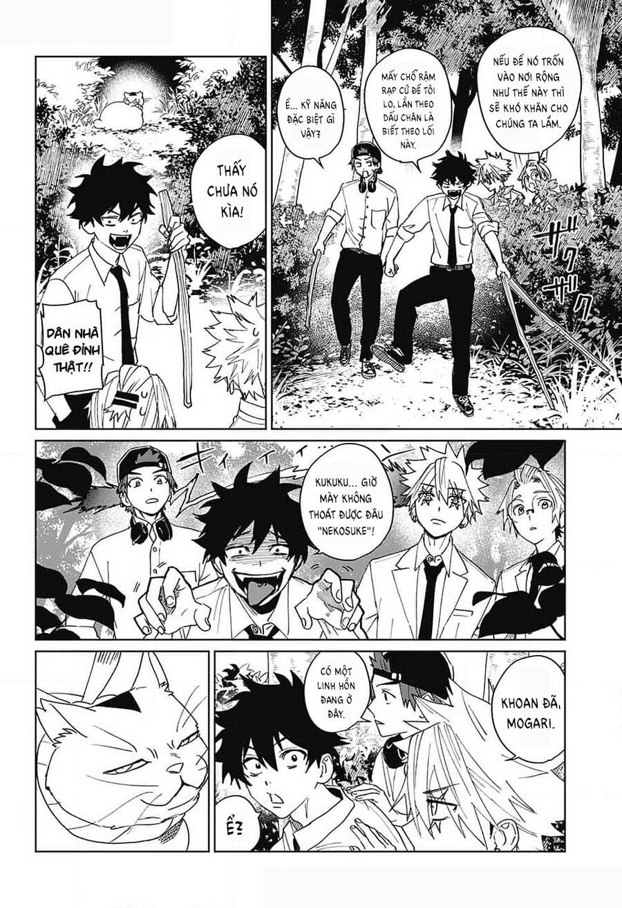 Phantom Busters Chapter 10 - 26