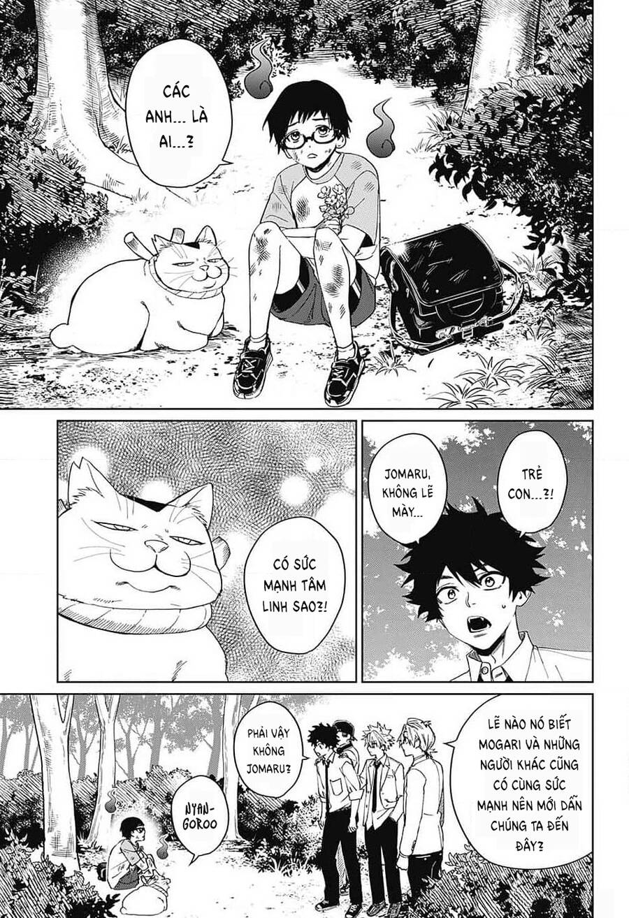 Phantom Busters Chapter 10 - 27