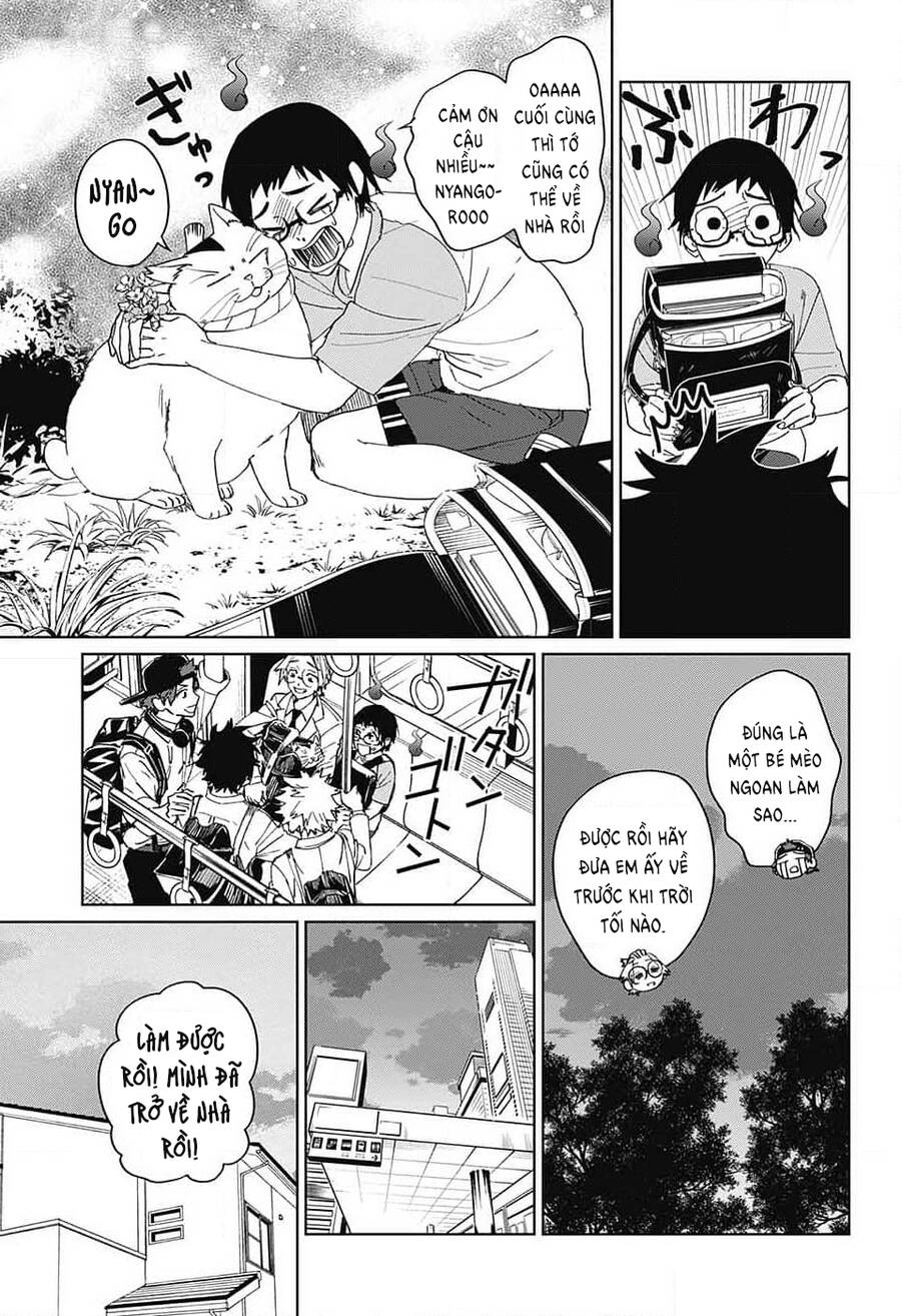 Phantom Busters Chapter 10 - 29