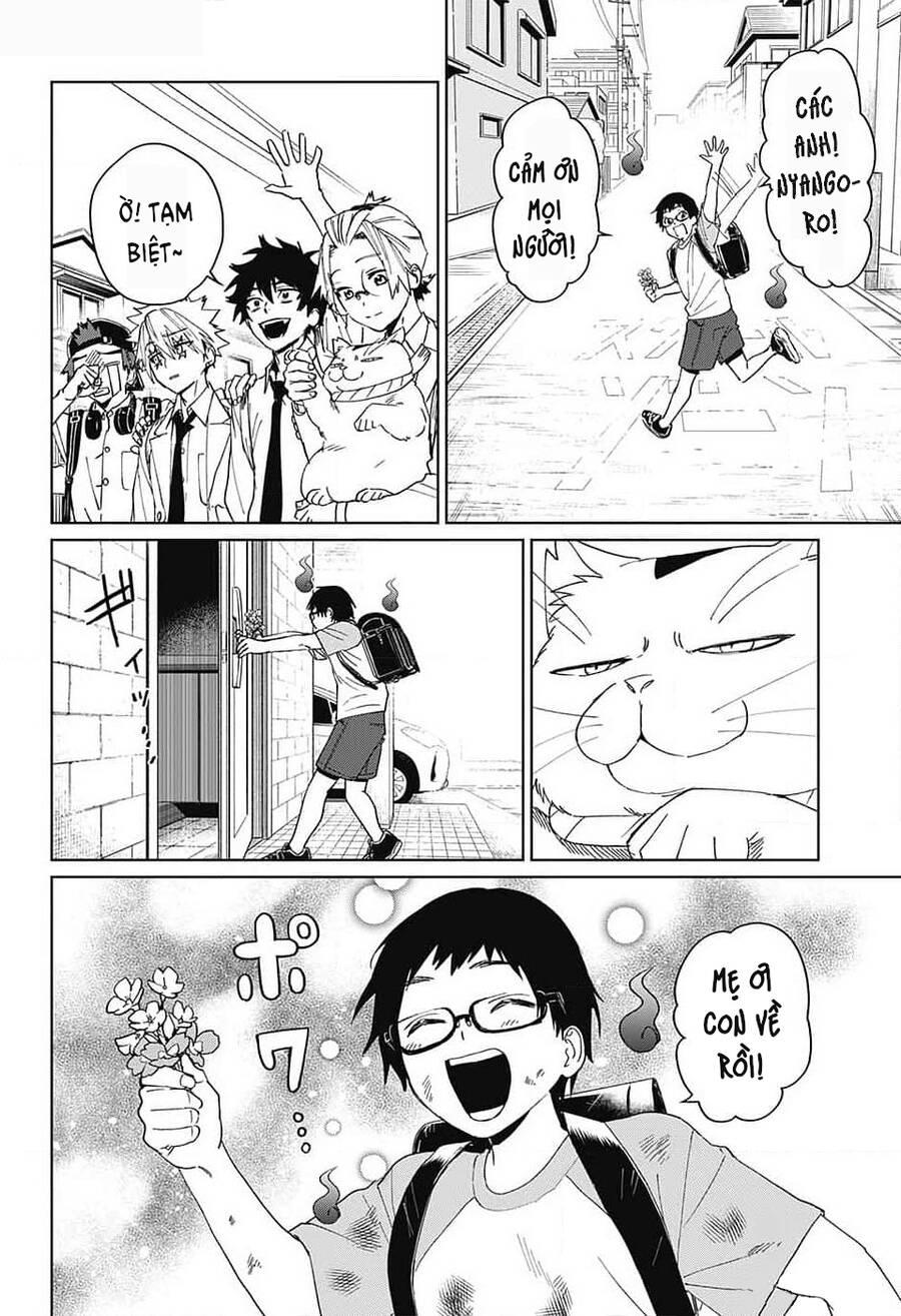 Phantom Busters Chapter 10 - 30