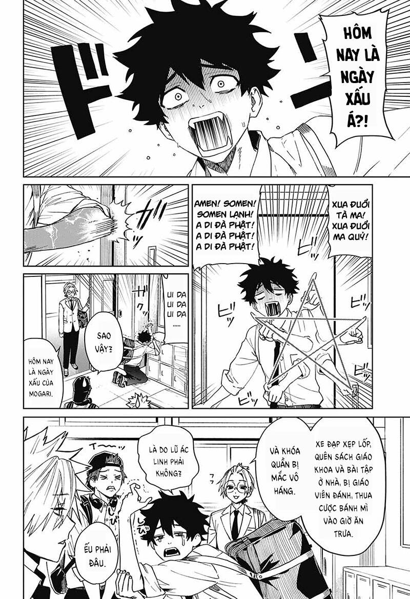 Phantom Busters Chapter 10 - 4