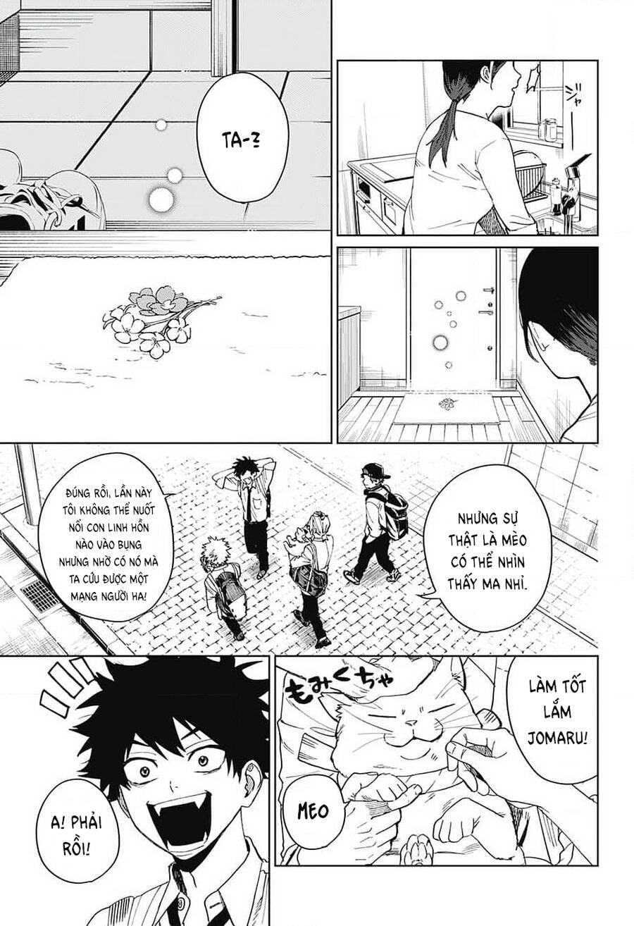 Phantom Busters Chapter 10 - 31