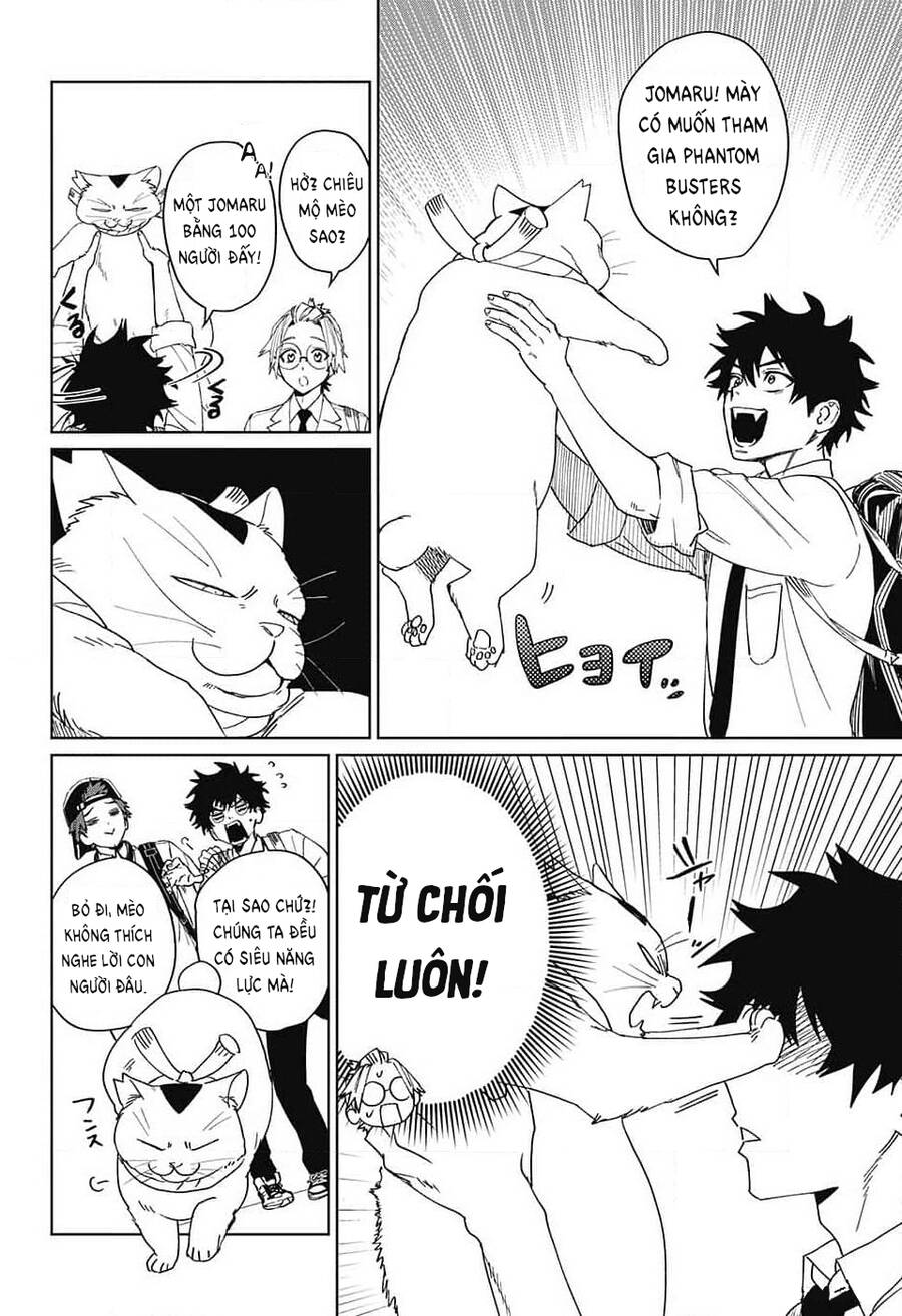 Phantom Busters Chapter 10 - 32