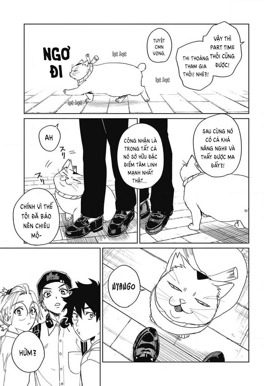 Phantom Busters Chapter 10 - 33