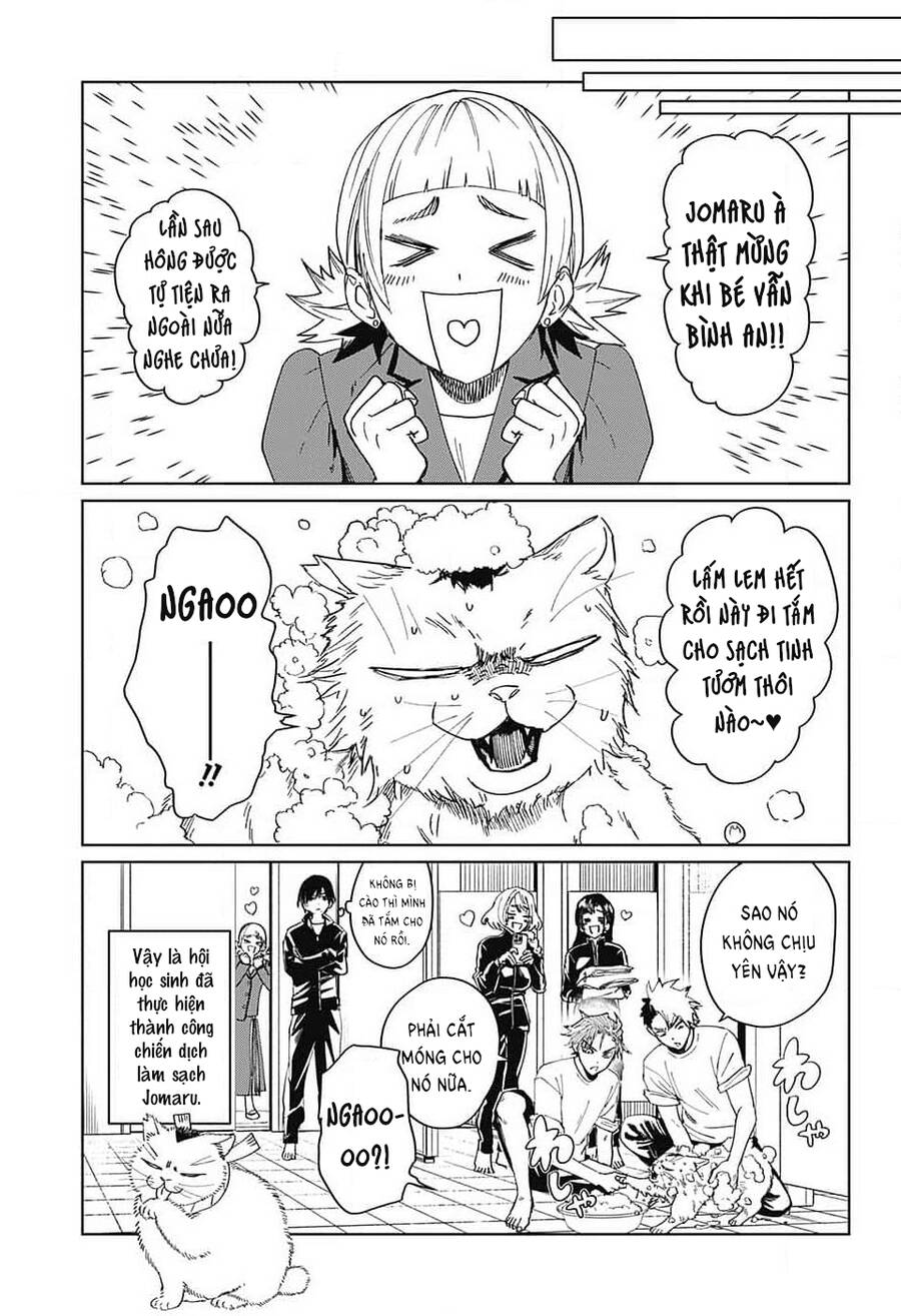 Phantom Busters Chapter 10 - 35