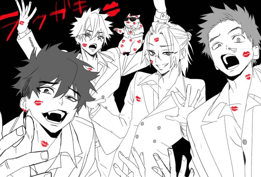 Phantom Busters Chapter 10 - 36