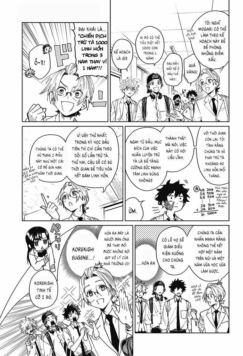 Phantom Busters Chapter 10 - 5