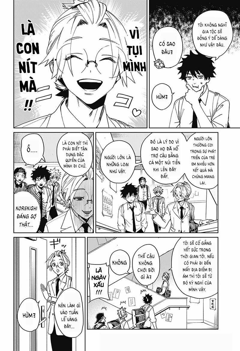 Phantom Busters Chapter 10 - 6