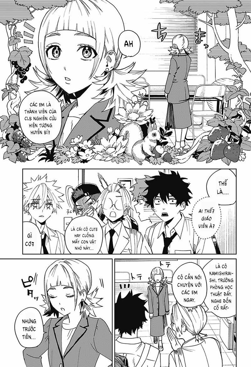 Phantom Busters Chapter 10 - 7