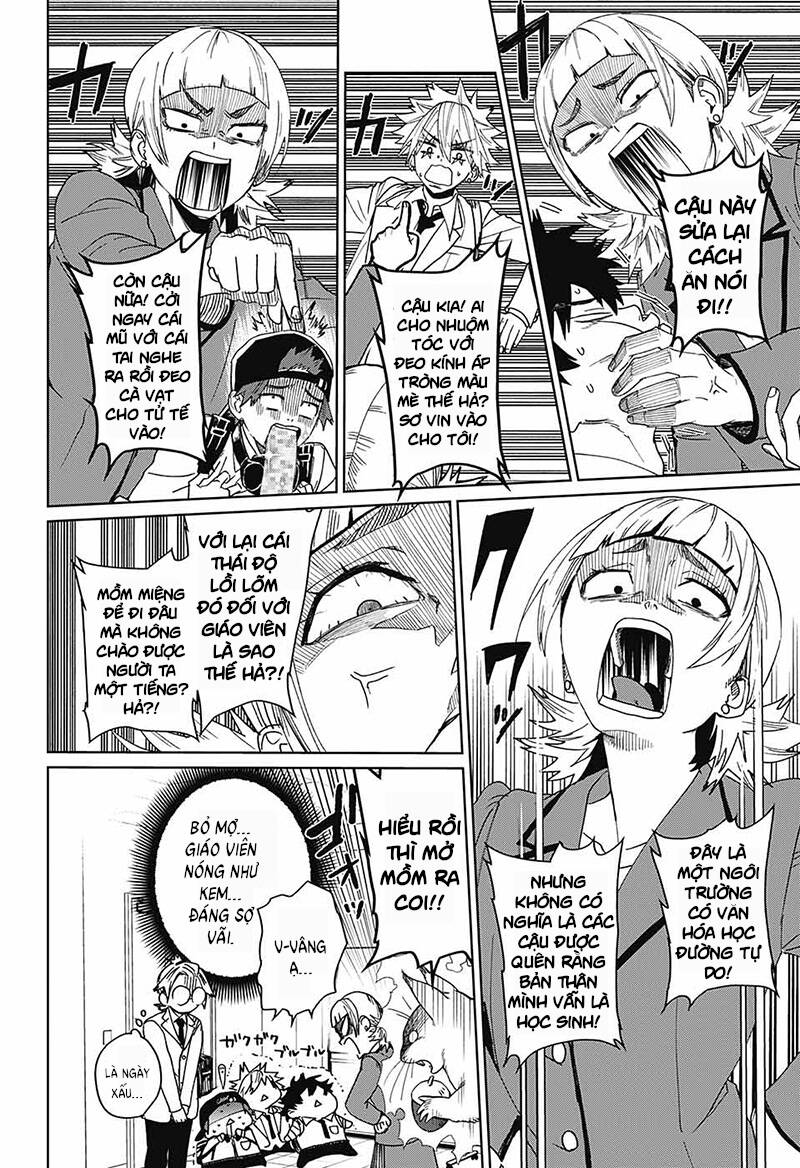 Phantom Busters Chapter 10 - 8