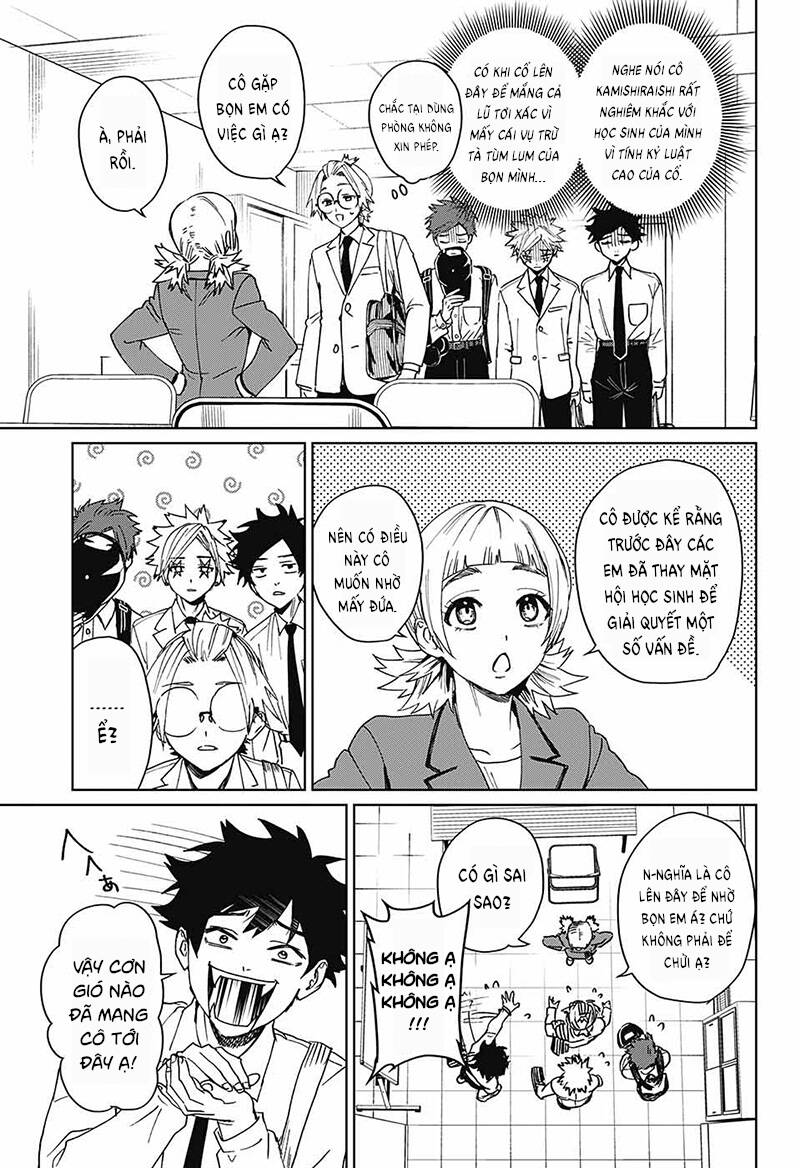 Phantom Busters Chapter 10 - 9