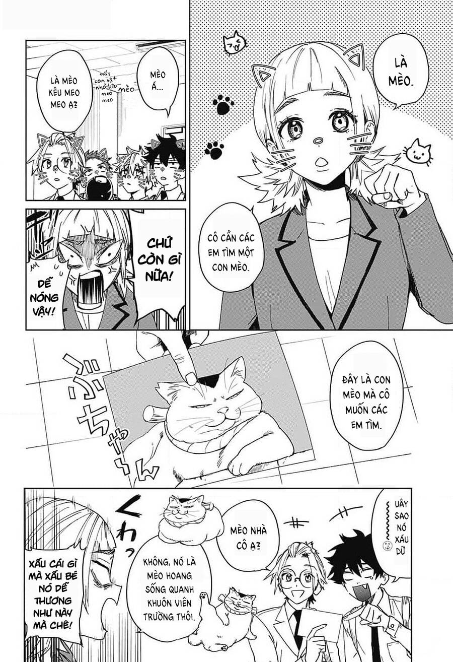 Phantom Busters Chapter 10 - 10
