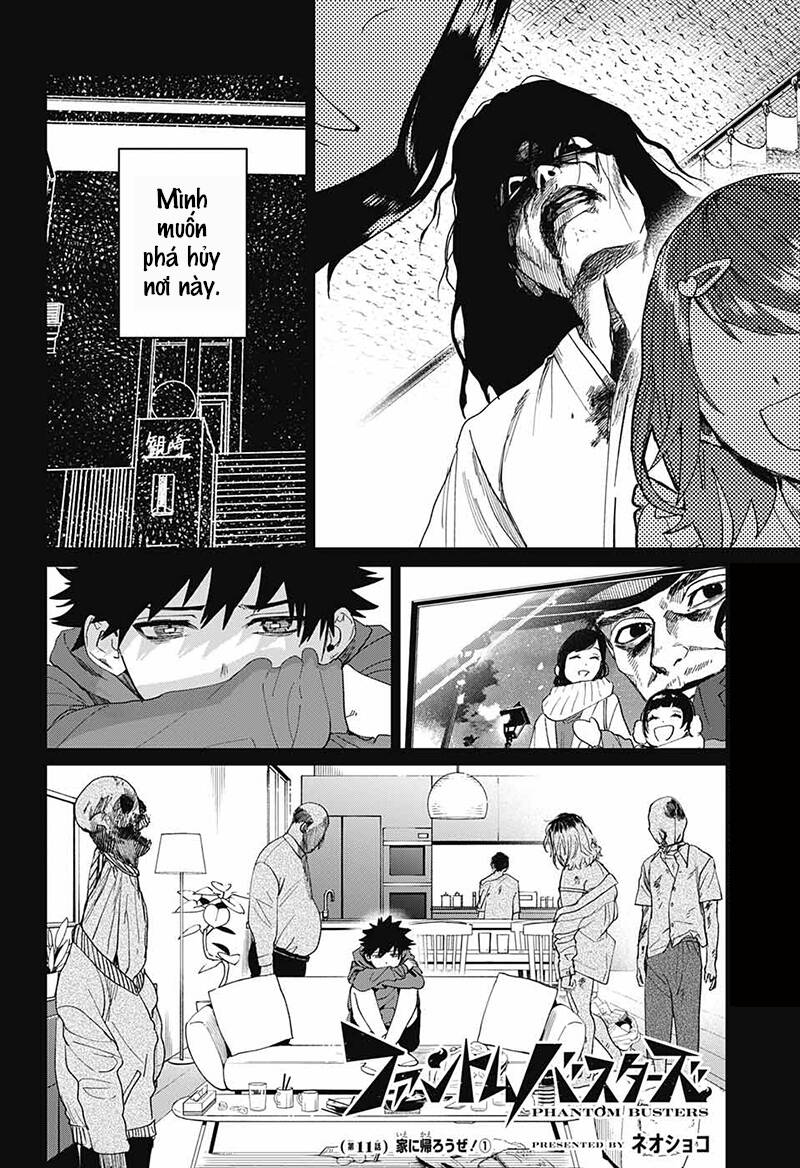 Phantom Busters Chapter  11 - 2