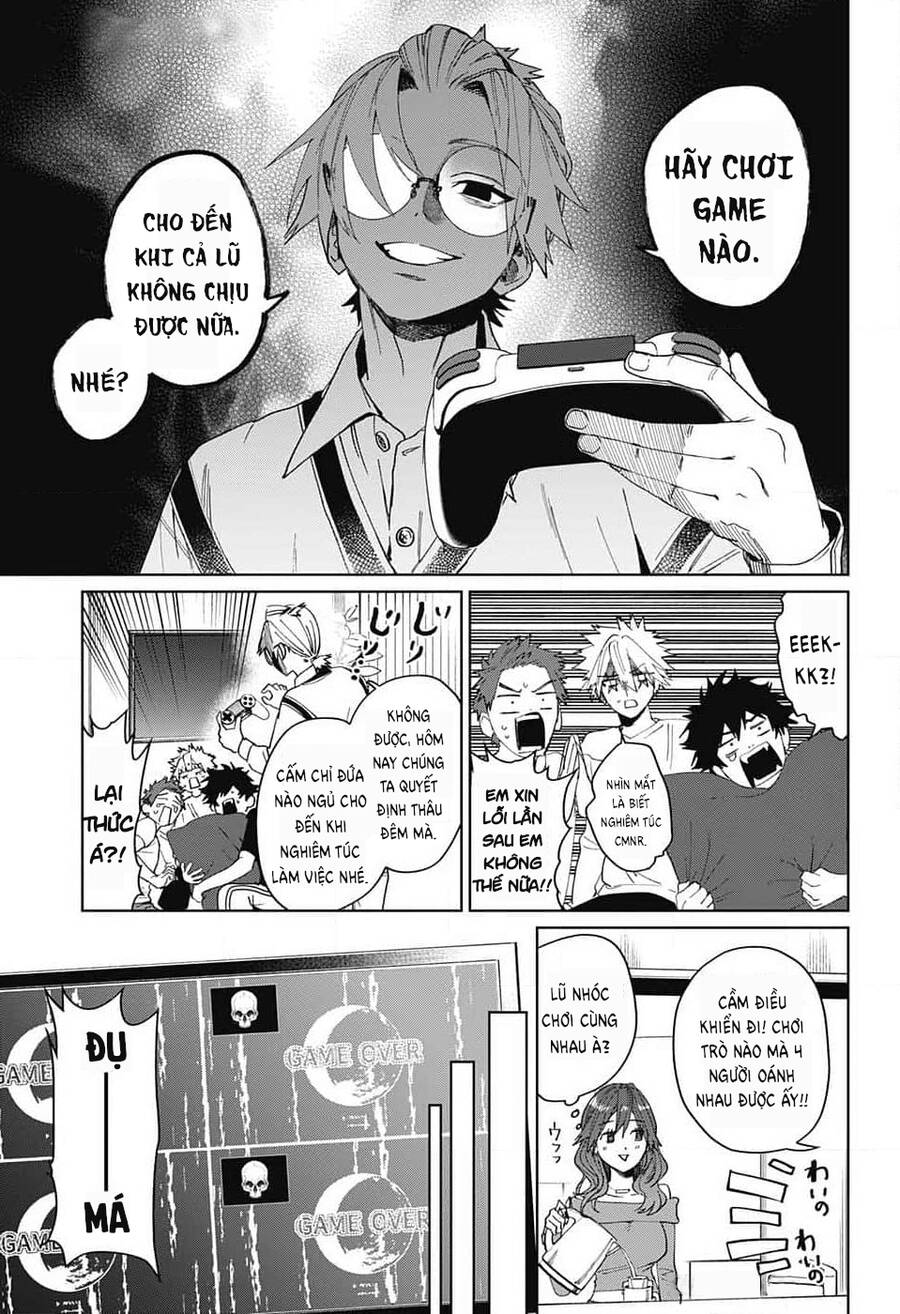 Phantom Busters Chapter  11 - 19