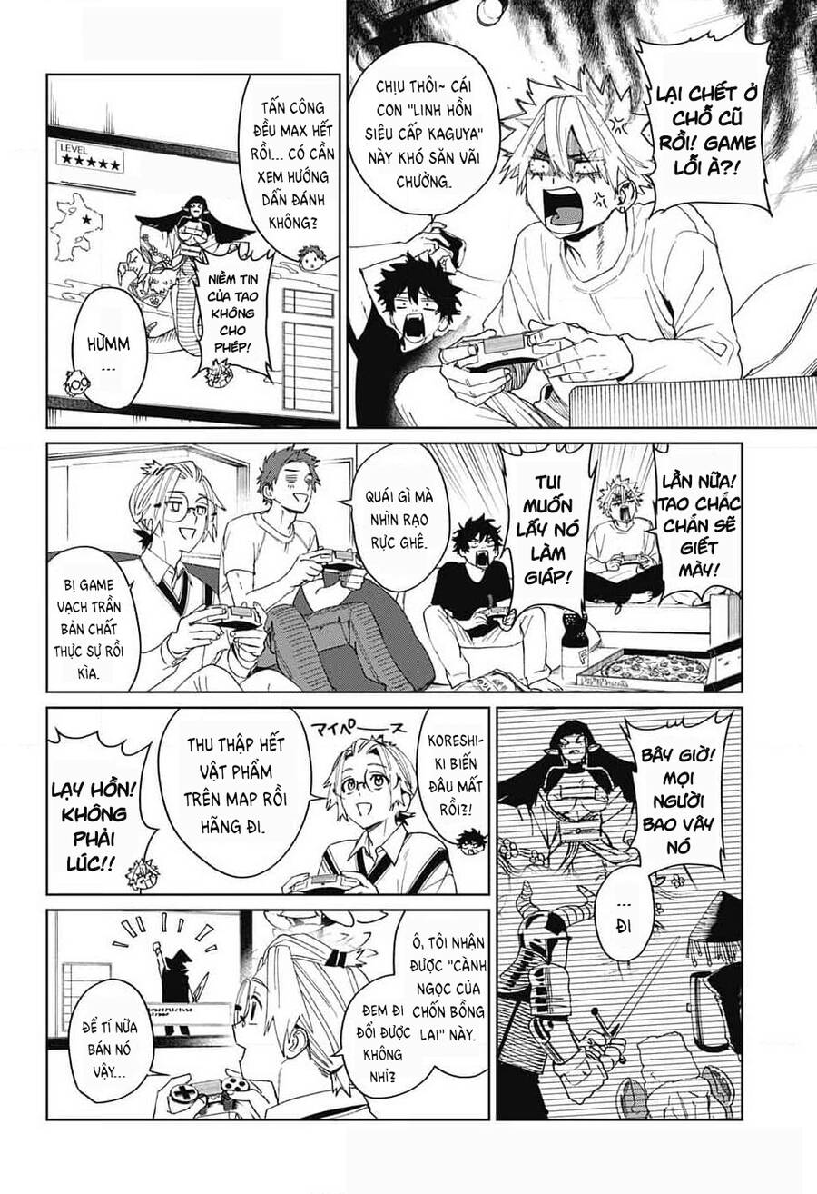 Phantom Busters Chapter  11 - 20