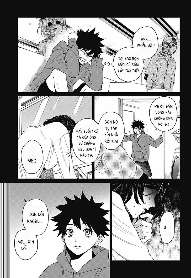 Phantom Busters Chapter  11 - 3