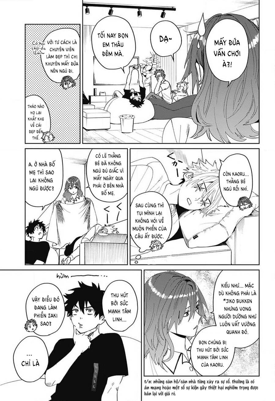 Phantom Busters Chapter  11 - 23