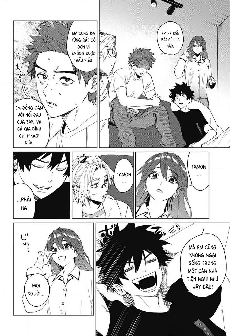 Phantom Busters Chapter  11 - 26