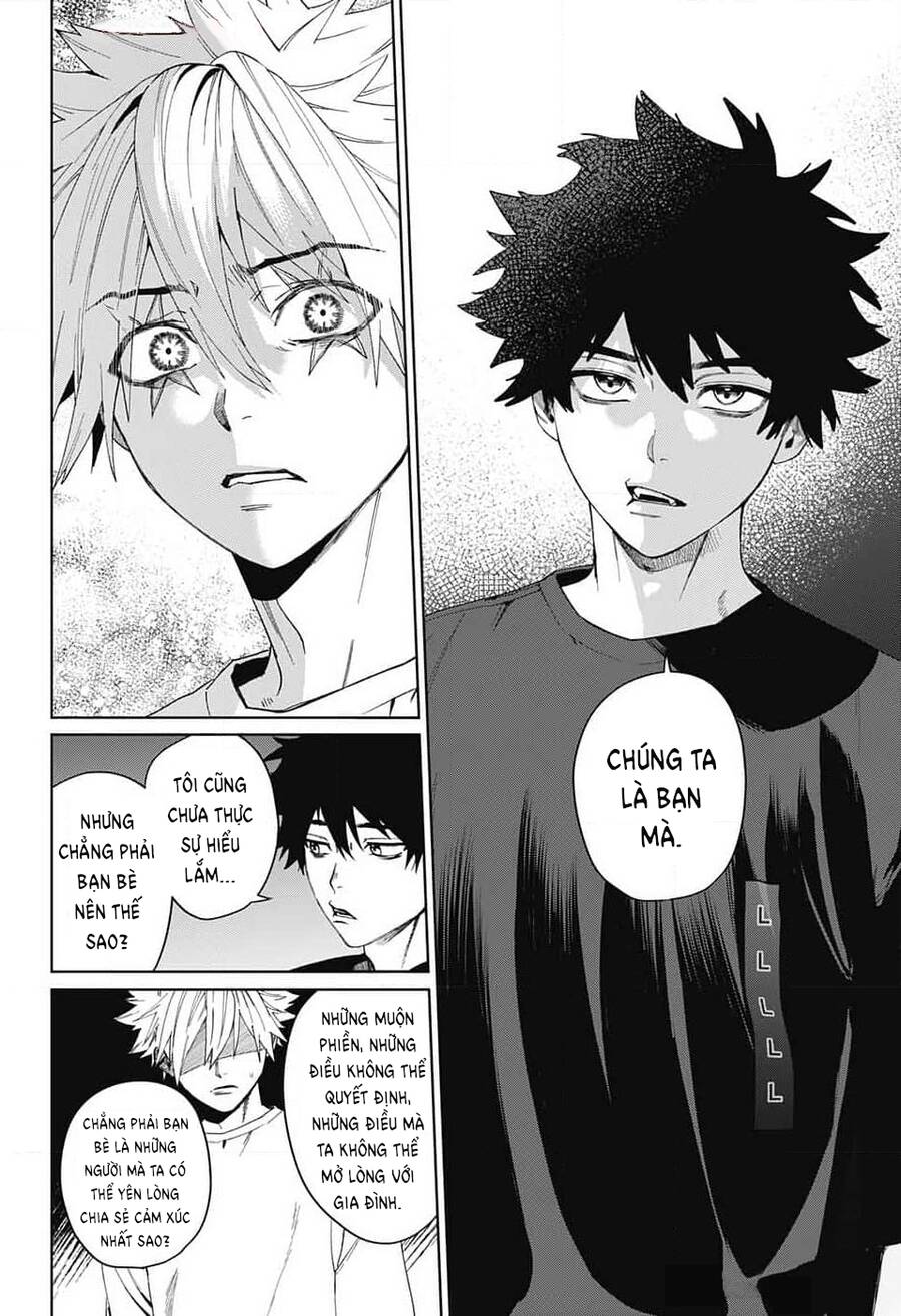 Phantom Busters Chapter  11 - 32