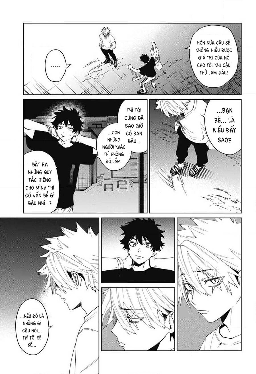 Phantom Busters Chapter  11 - 33