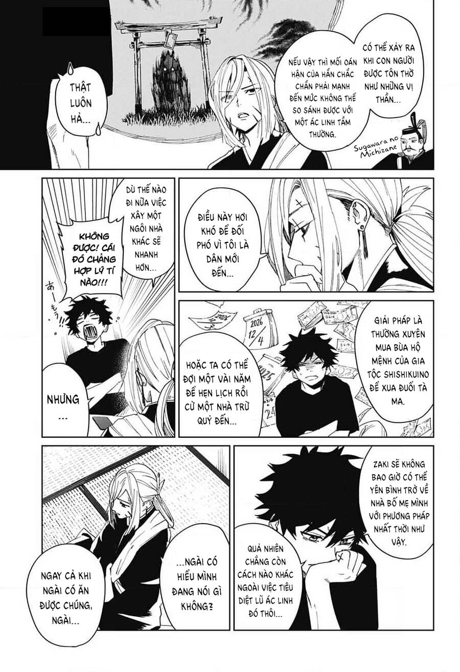 Phantom Busters Chapter  11 - 39