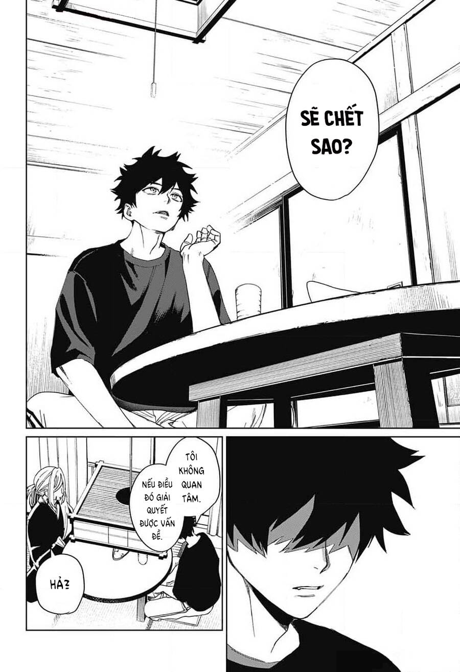 Phantom Busters Chapter  11 - 40