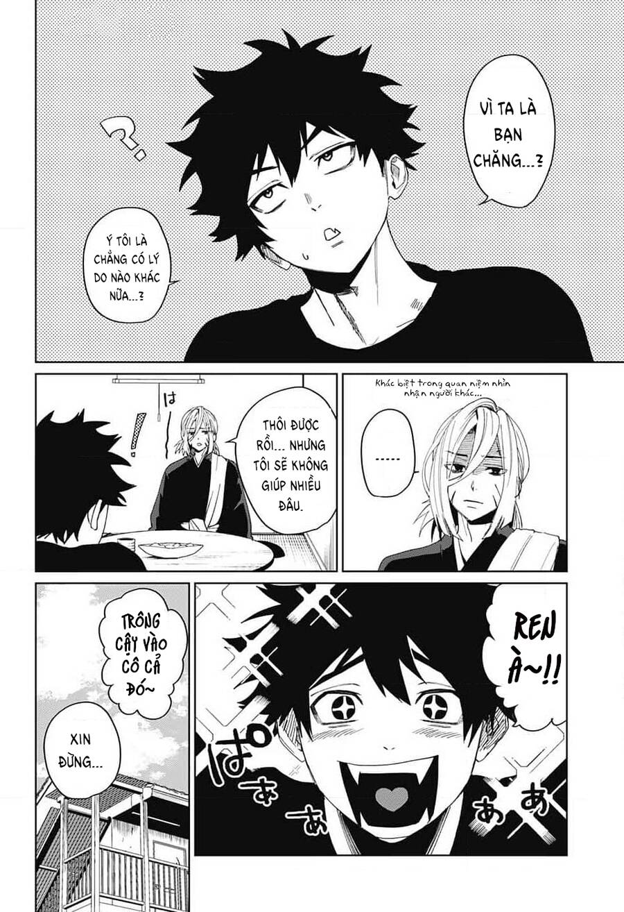 Phantom Busters Chapter  11 - 42