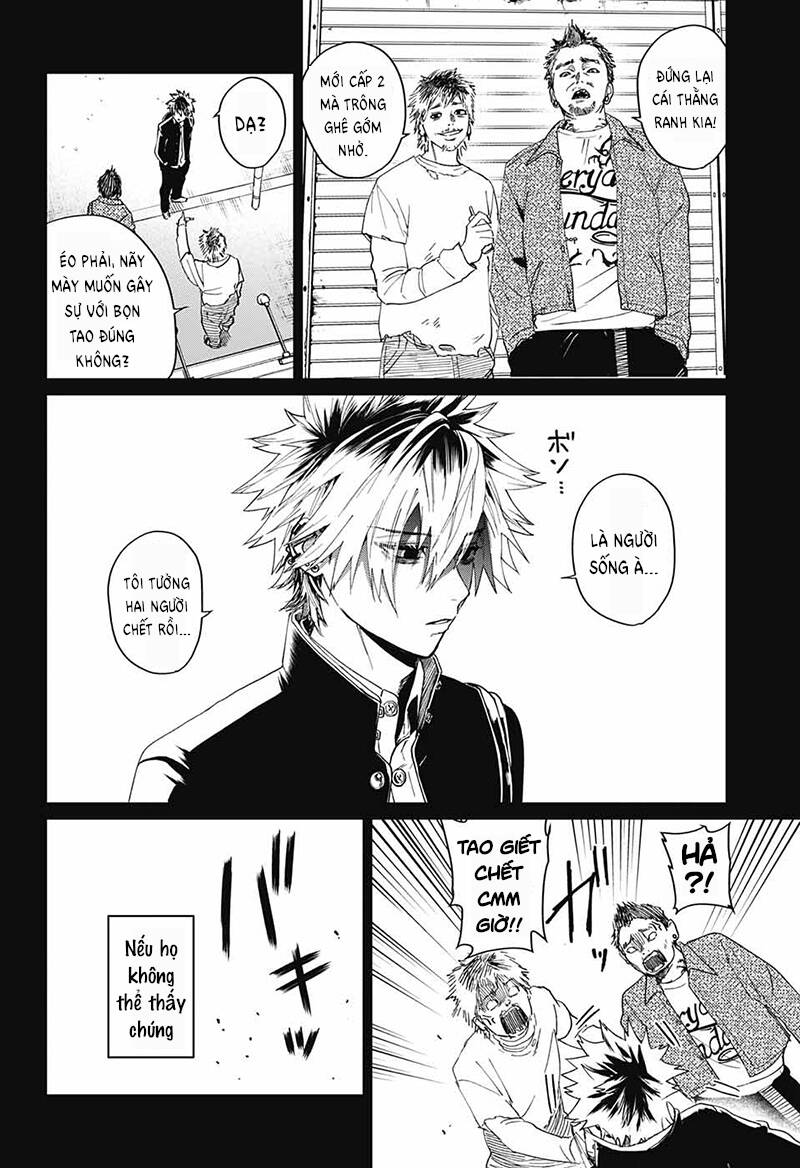 Phantom Busters Chapter  11 - 6