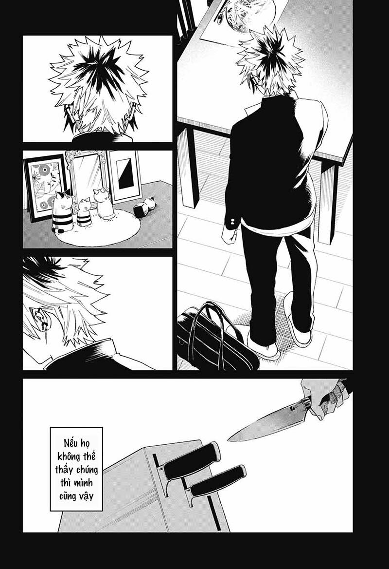 Phantom Busters Chapter  11 - 8