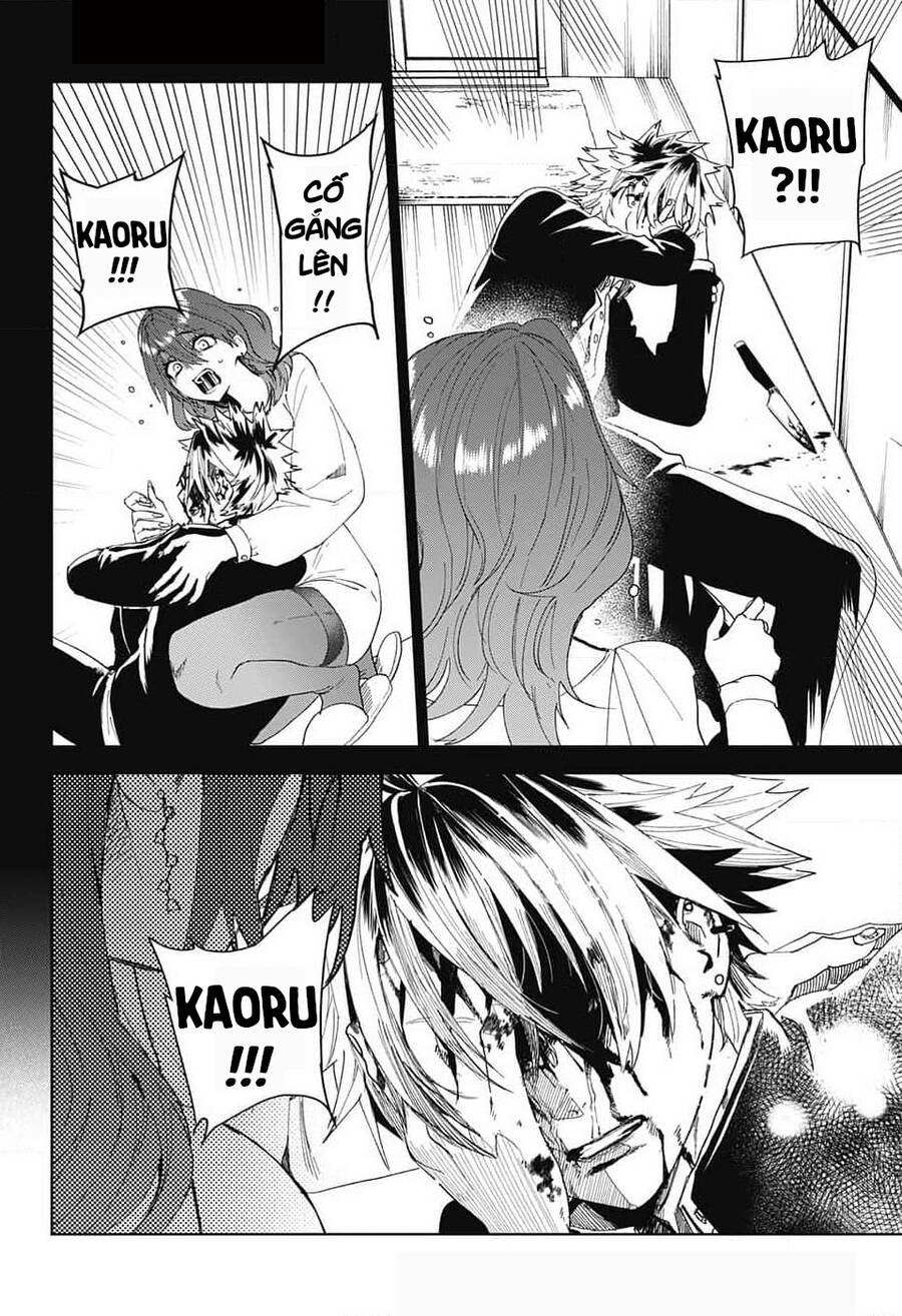 Phantom Busters Chapter  11 - 10