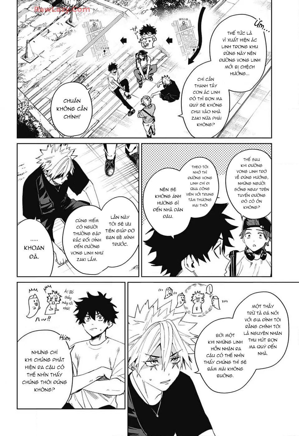 Phantom Busters Chapter 12 - 2