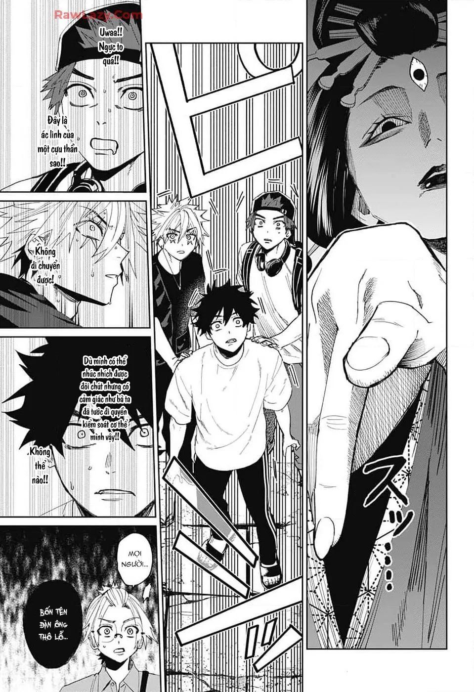 Phantom Busters Chapter 12 - 11