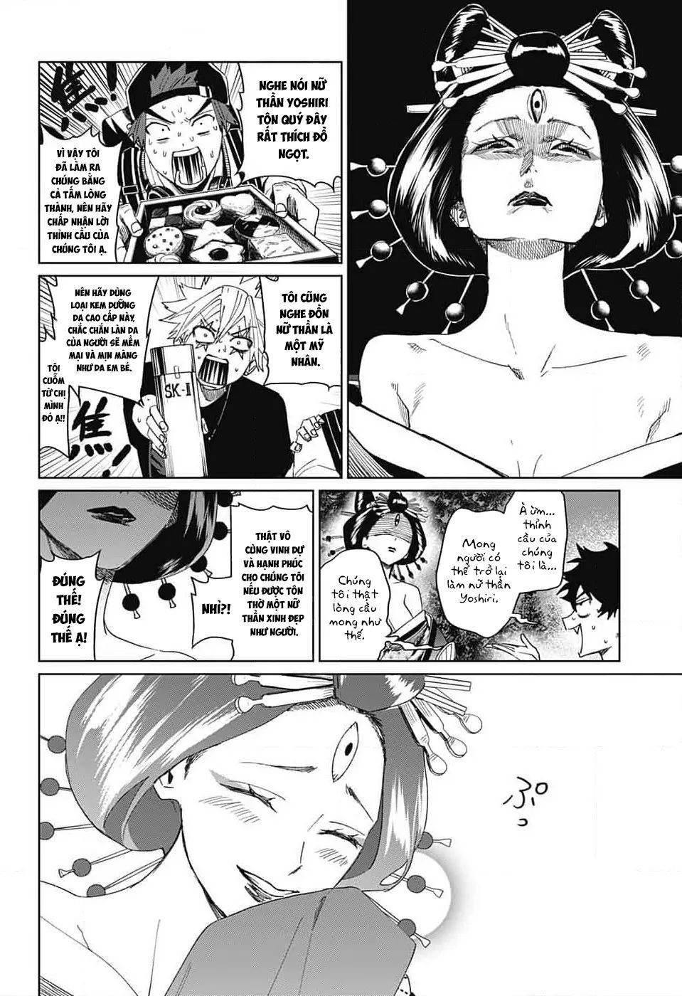 Phantom Busters Chapter 12 - 20