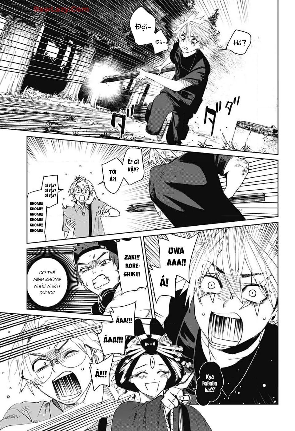 Phantom Busters Chapter 12 - 23