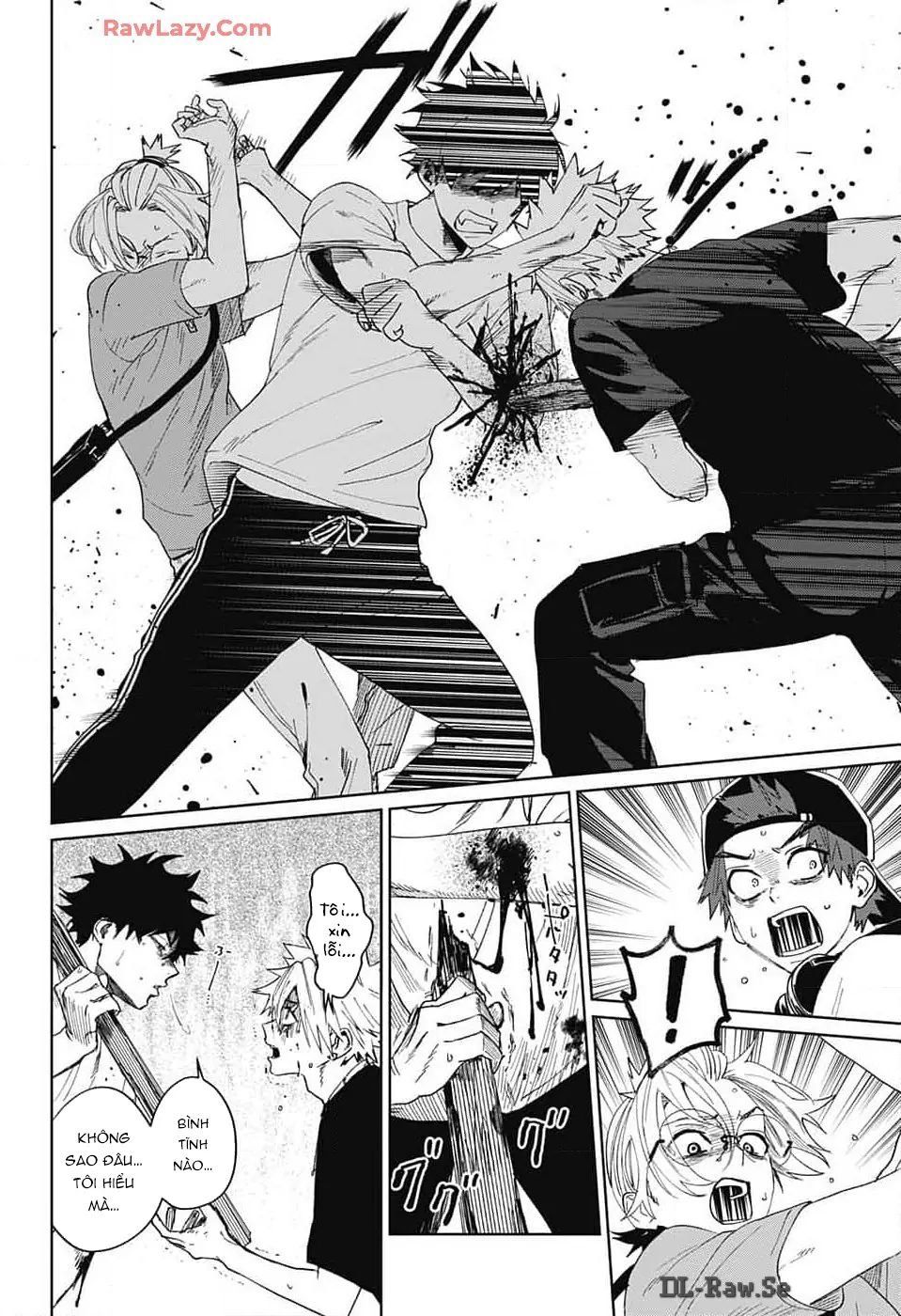 Phantom Busters Chapter 12 - 24