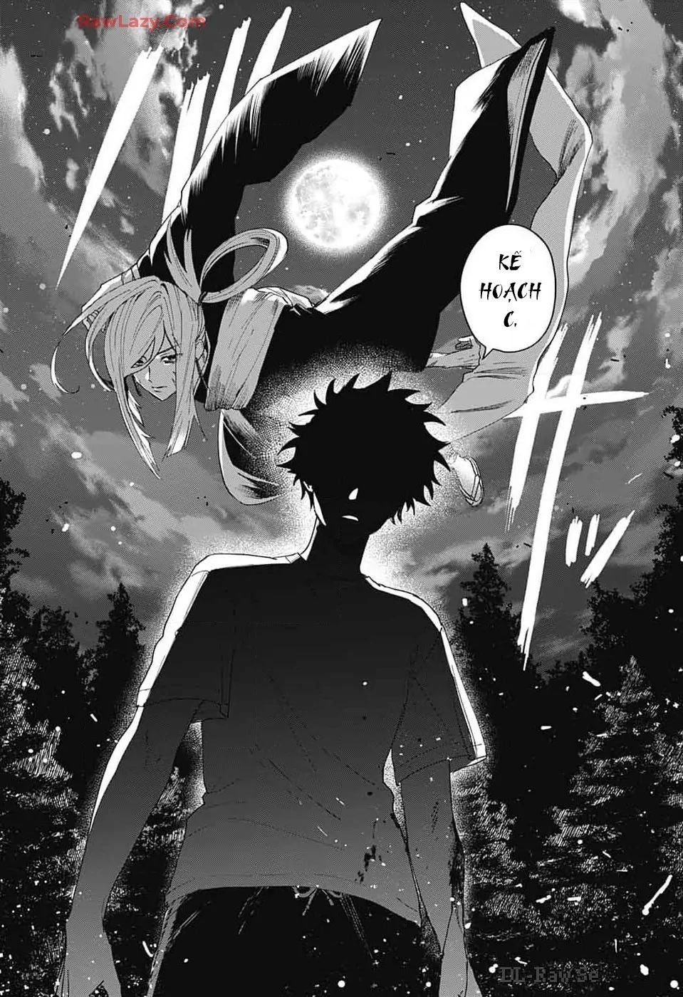 Phantom Busters Chapter 12 - 26